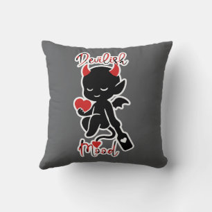 Kleine Teufel Baddie Love Paddle "Teuflische Stimm Kissen