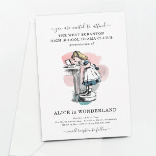 Kleine Theatergemeinschaft Uni Hochschule Einladung