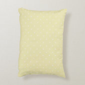 Kleine Tiere Parade Kissen (Rückseite(Vertikal))