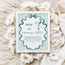 Kleine Tini Eine Vermutung Mamas Bauch Baby-Party