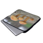 Kleine Toadstocker Laptop Sleeve (Vorne Knopf)