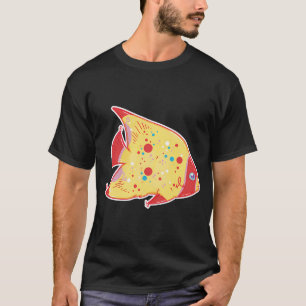 Kleine tropische Fische T-Shirt