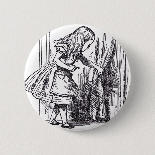 Kleine Tür Button (Vorderseite)