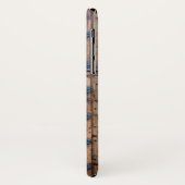 Kleine Tür innerhalb der mittelalterlichen großen  Case-Mate iPhone Hülle (Hinten/Links)