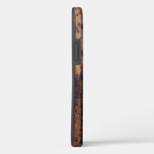 Kleine Tür innerhalb der mittelalterlichen großen Case-Mate iPhone Hülle (Rückseite / Rechts)
