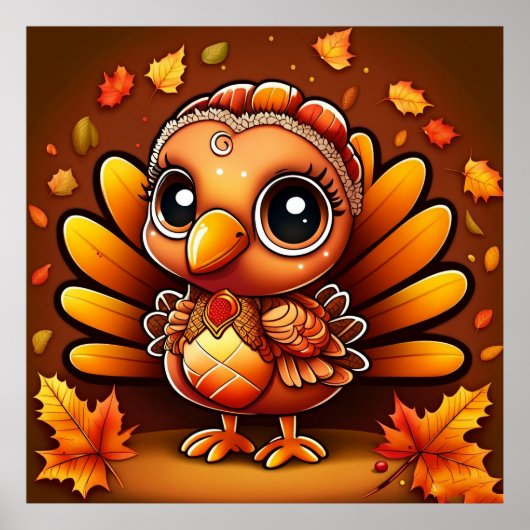 Kleine Türkei 1 Poster (Vorne)