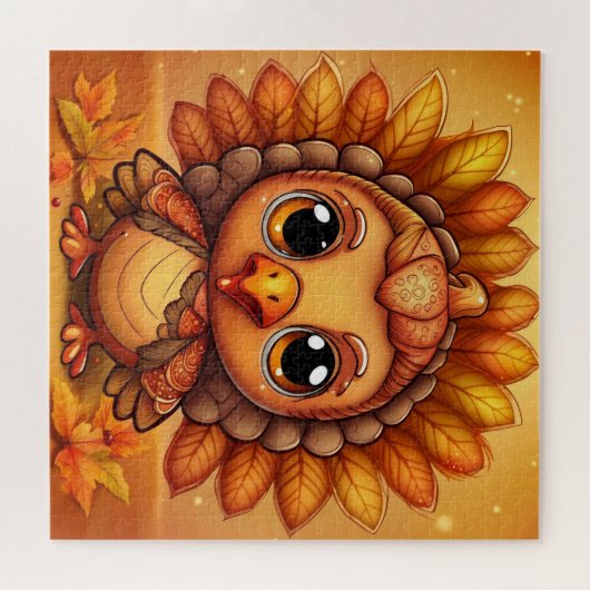 Kleine Türkei 2 Puzzle (Horizontal)