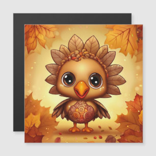 Kleine Türkei 5 Magnetkarte