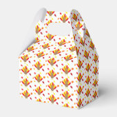 Kleine Türkei unterwegs Geschenkschachtel (Rückseite)