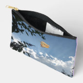 Kleine Turtoiseshell Schmetterlingszubehör-Tasche Zubehörtasche (Offen)