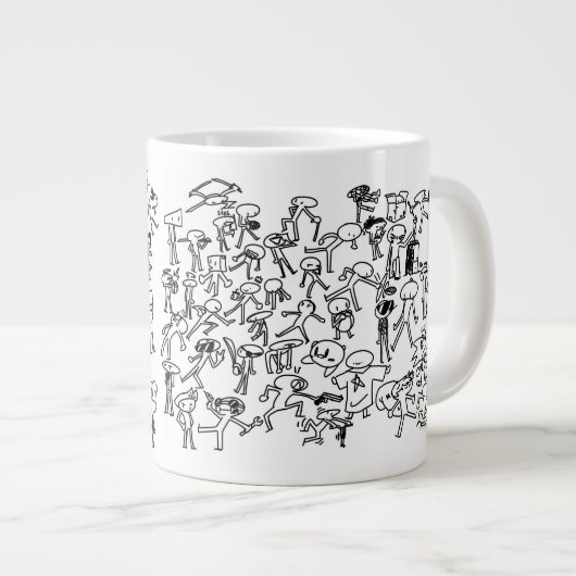 Kleine Typ Tasse (Vorderseite Rechts)