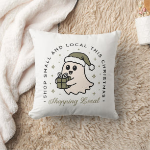 Kleine und lokale dieses Weihnachtsgrün kaufen Kissen