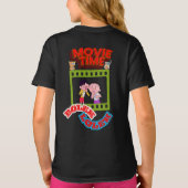 KLEINE UND LOLEK T-Shirt (Rückseite)