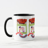 KLEINE UND LOLEK TASSE (Links)