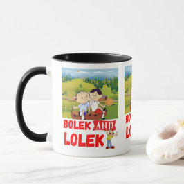 KLEINE UND LOLEK TASSE