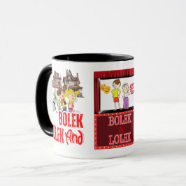 KLEINE UND LOLEK TASSE