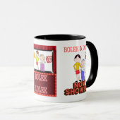 KLEINE UND LOLEK TASSE (VorderseiteRechts)