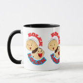 KLEINE UND LOLEK TASSE (Links)