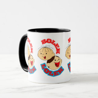 KLEINE UND LOLEK TASSE