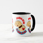 KLEINE UND LOLEK TASSE (VorderseiteRechts)