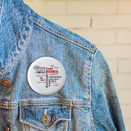 Kleine Unternehmen Button