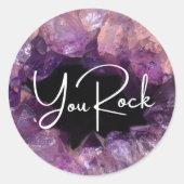 Kleine Unternehmen Vielen Dank, Sticker (Vorderseite)