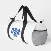Kleine USA Duffle Bag (Rechte Ecke)
