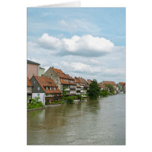 Kleine Venedig in Bamberg