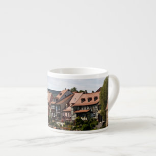 Kleine Venedig in Bamberg Espressotasse