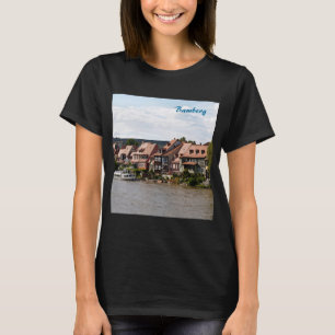 Kleine Venedig in Bamberg T-Shirt