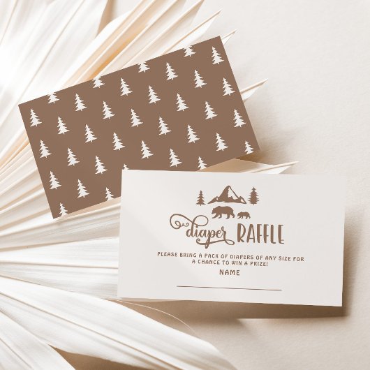 Kleine Verlosung für Bärenwanderer Begleitkarte