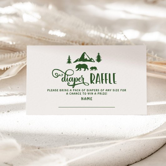 Kleine Verlosung für Bärenwanderer Begleitkarte