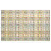 Kleine verzerrte Rechtecke Stoff (Fat Quarter (45,7 x 55,9 cm))