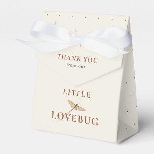 Kleine Vintage Lovebug Gevor Box Geschenkschachtel