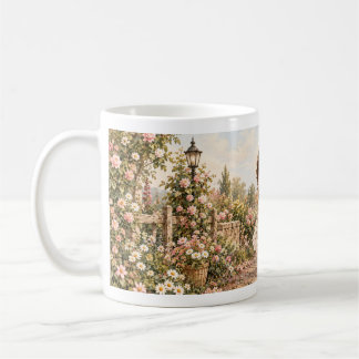 KLEINE VINTAGE SEELE KAFFEETASSE