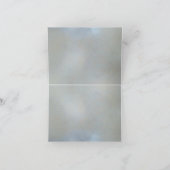 Kleine-Vogel-Karte Karte (Innenseite)