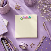 Kleine Vögelchen Post-it Klebezettel