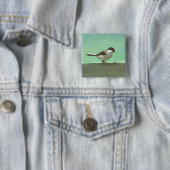 Kleine Vogelkunst Button (Beispiel)