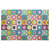 kleine Vogelplätze Stoff (Fat Quarter (45,7 x 55,9 cm))