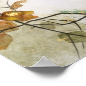 Kleine, von Kriechern beflügelte Kreatur Poster (Ecke)