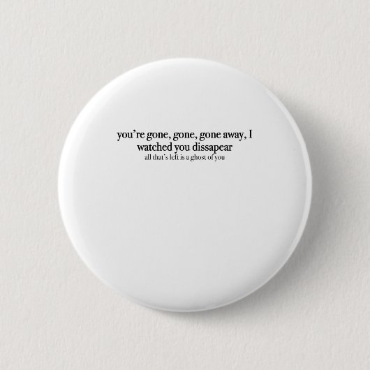 Kleine Vorträge von Monstern und Männern Texte zit Button (Vorderseite)