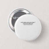Kleine Vorträge von Monstern und Männern Texte zit Button (Vorne & Hinten)