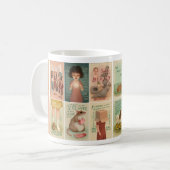 Kleine Wahrheit aus dem Orakeldeck Broken Kaffeetasse (Vorderseite Links)