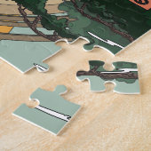Kleine Wassertropfen können auch einen Fluss bilde Puzzle (Seite)