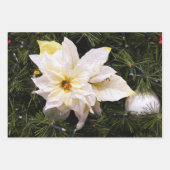 Kleine Weihnachtsgeschenke Geschenkpapier Set (Vorderseite 2)