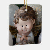 Kleine Weihnachtsgeschenke Keramikornament (Rechts)