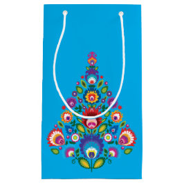 Kleine Weihnachtsgeschenktasche mit individueller  Kleine Geschenktüte