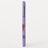 Kleine Weihnachtskatzenleuchten Garland Wintermagi Case-Mate iPhone Hülle (Hinten/Links)