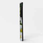 Kleine, weiße Blume Case-Mate iPhone Hülle (Hinten/Links)