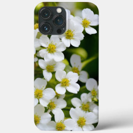 Kleine, weiße Blume Case-Mate iPhone Hülle